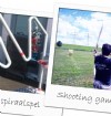 Shooting games & zenuwspiraal