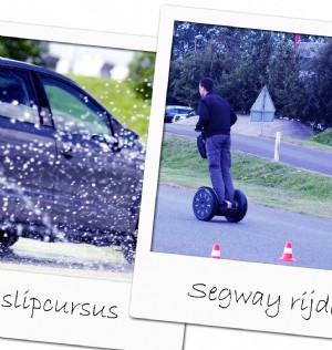 Slipcursus & segway rijden