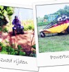 Quad rijden & powerturnen