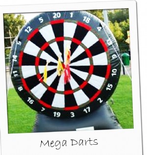 Mega Darts